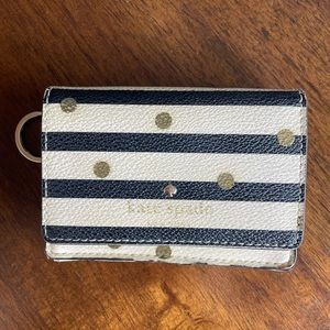 Kate Spade Keychain Wallet